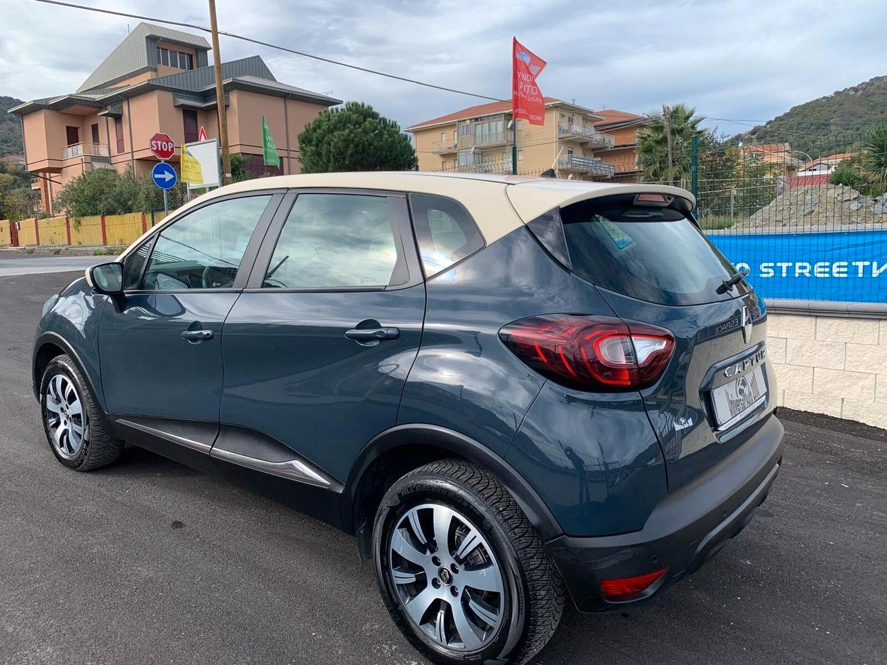 Renault Captur dCi 8V 110 CV Start&Stop Energy Intens