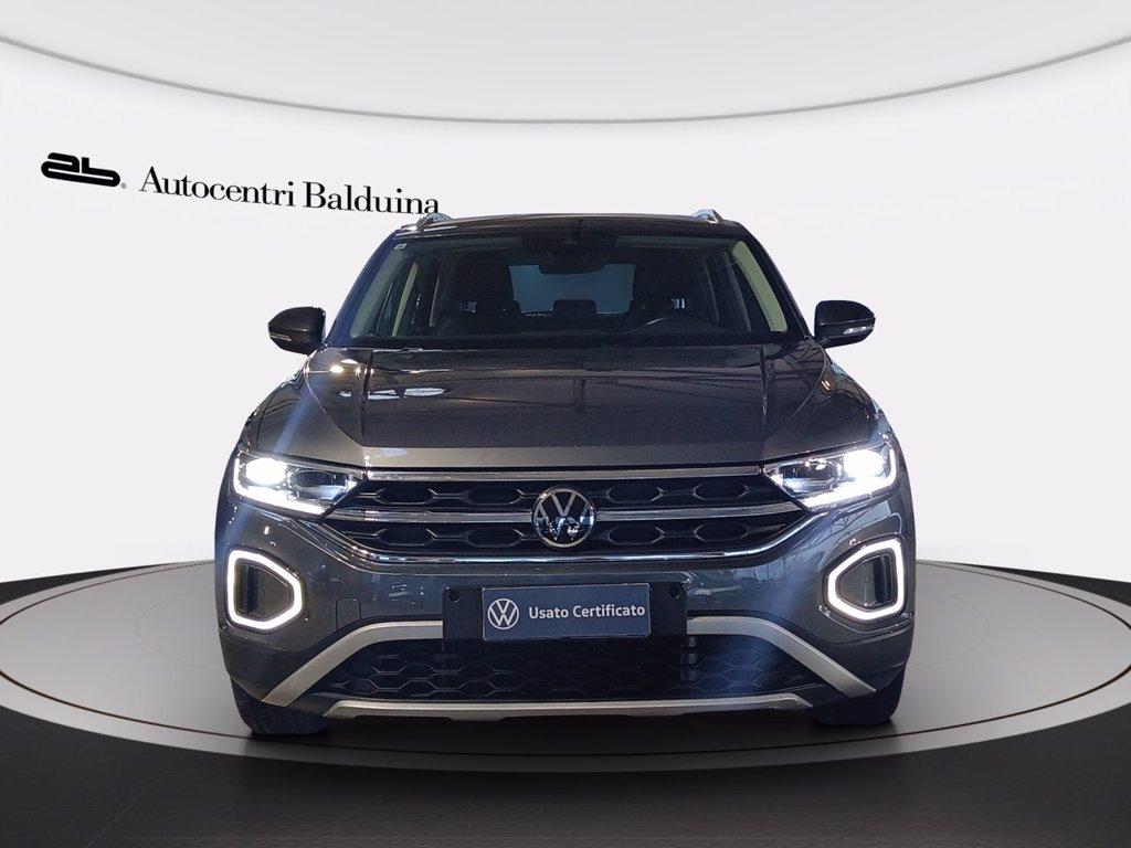 VOLKSWAGEN T-roc 1.0 tsi style 110cv del 2023
