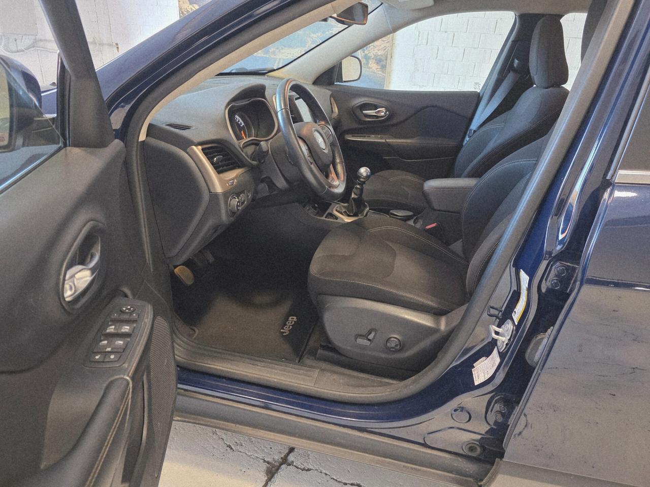 Jeep Cherokee 2.0 Mjt Manuale