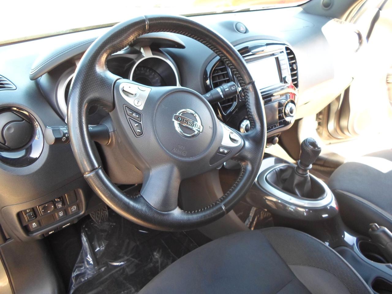 Nissan Juke 1.5 dCi Start&Stop Business