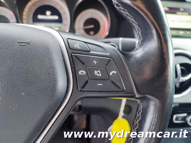 MERCEDES-BENZ GLK 220 CDI 4Matic Sport