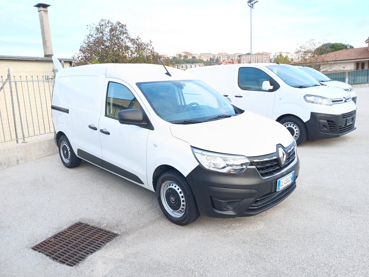RENAULT KANGOO EXPRESS 1.5 BDCI 75CV 2021