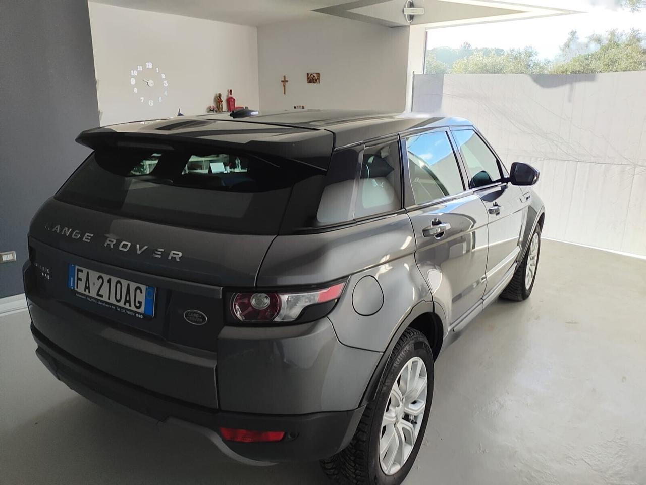 Rang rover Evoque 2.2 TD4 5p iva esposta