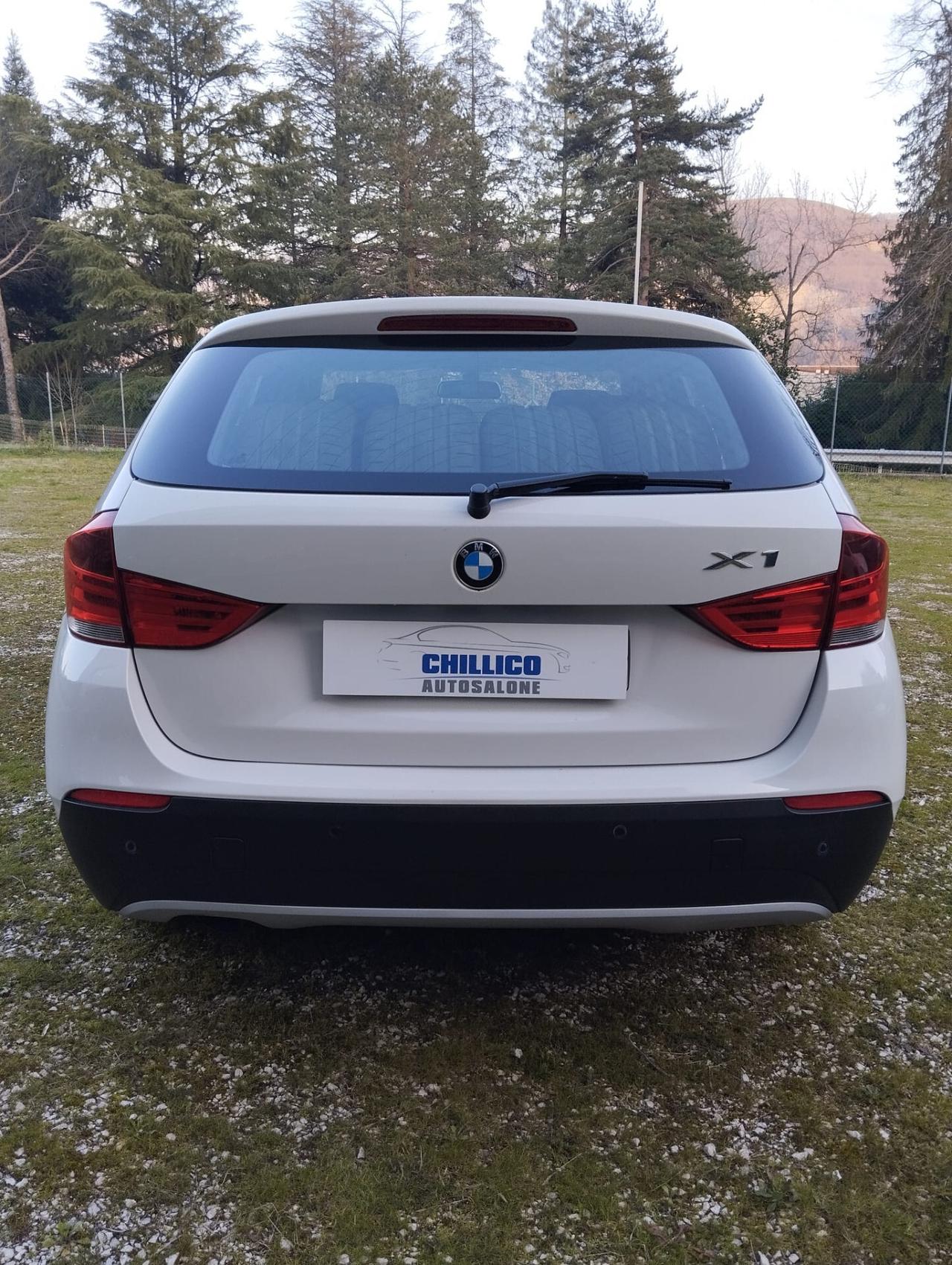 Bmw X1 XDRIVE 18D