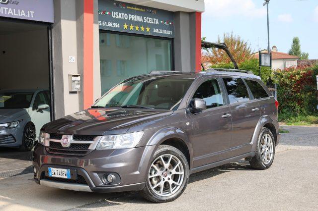 FIAT Freemont 2.0 Mjt 170CV 4x4 Automatica 7POSTI 19" Pelle Navi
