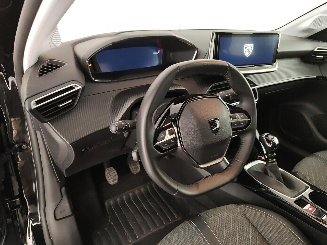 Peugeot 208 PureTech 100 Stop&Start 5 porte Allure