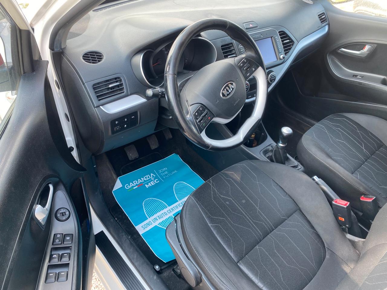 KIA - Picanto - 1.0 12V 5p. Glam Collection - GPL - UNIPRO. - NEOPATENTATI - FINANZIABILE - PERMUTE
