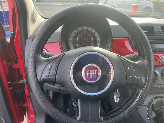 FIAT 500 500 III 1.3 mjt 16v Lounge 75cv tetto