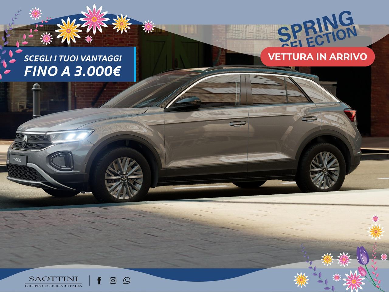 2.0 TDI Life 150 CV DSG