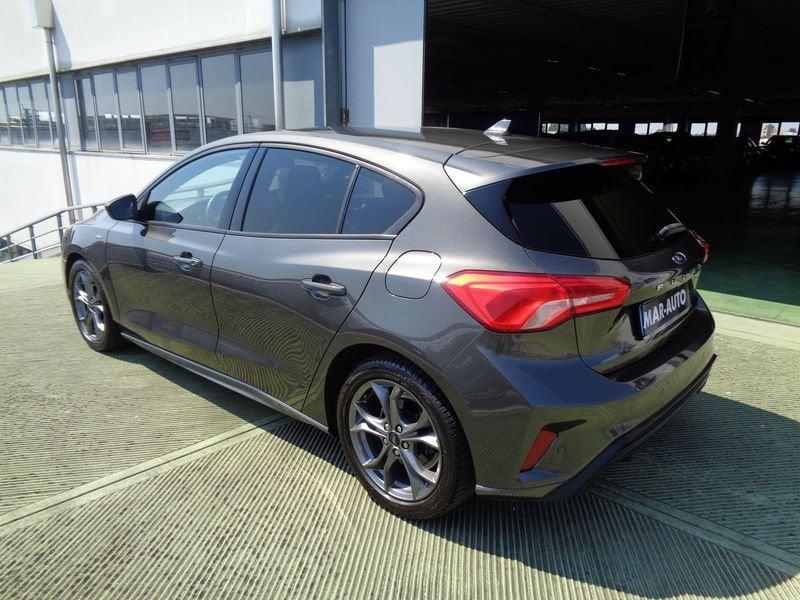 Ford Focus 1.5 EcoBlue 120 CV 5p. ST Line