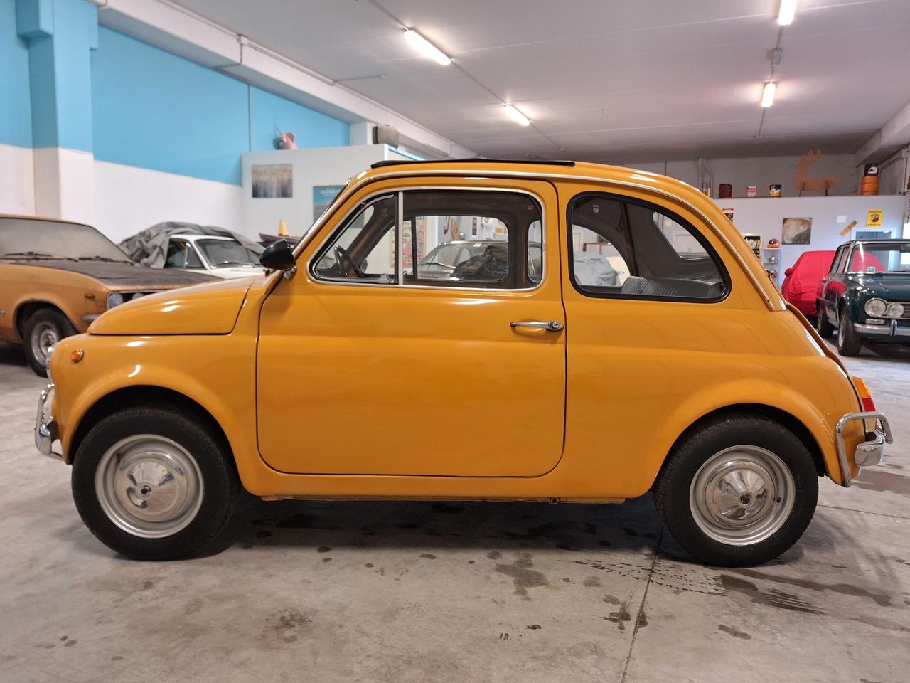 Fiat 500L