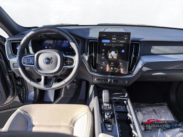 VOLVO XC60 T6 AWD Plug-in hybrid Elettrica/Benzina Core - AUT