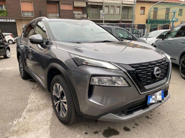 NISSAN X-Trail e-Power e-4orce 4WD 7 posti N-Connecta