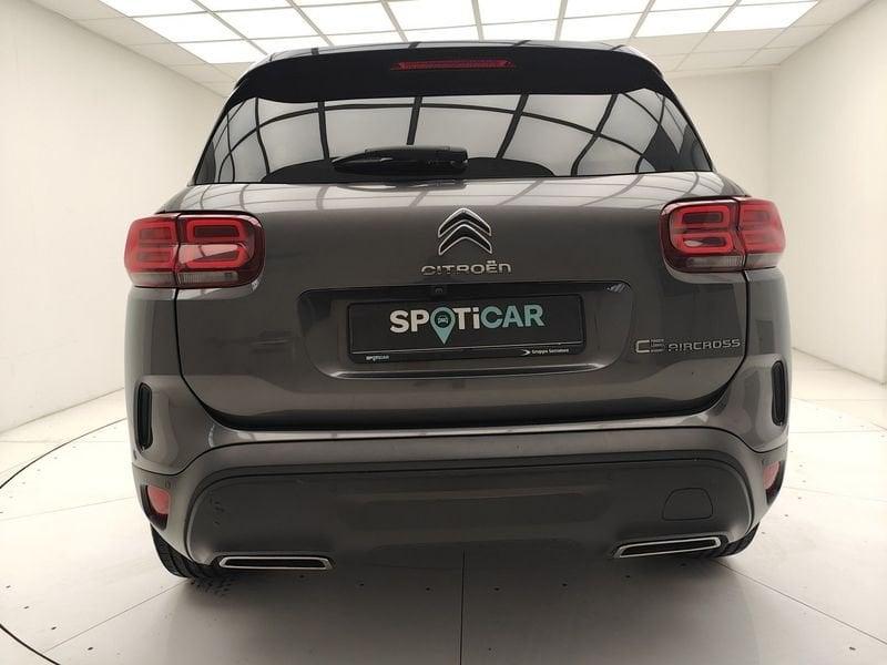 Citroën C5 Aircross 2018 1.5 bluehdi Shine s&s 130cv eat8 my19