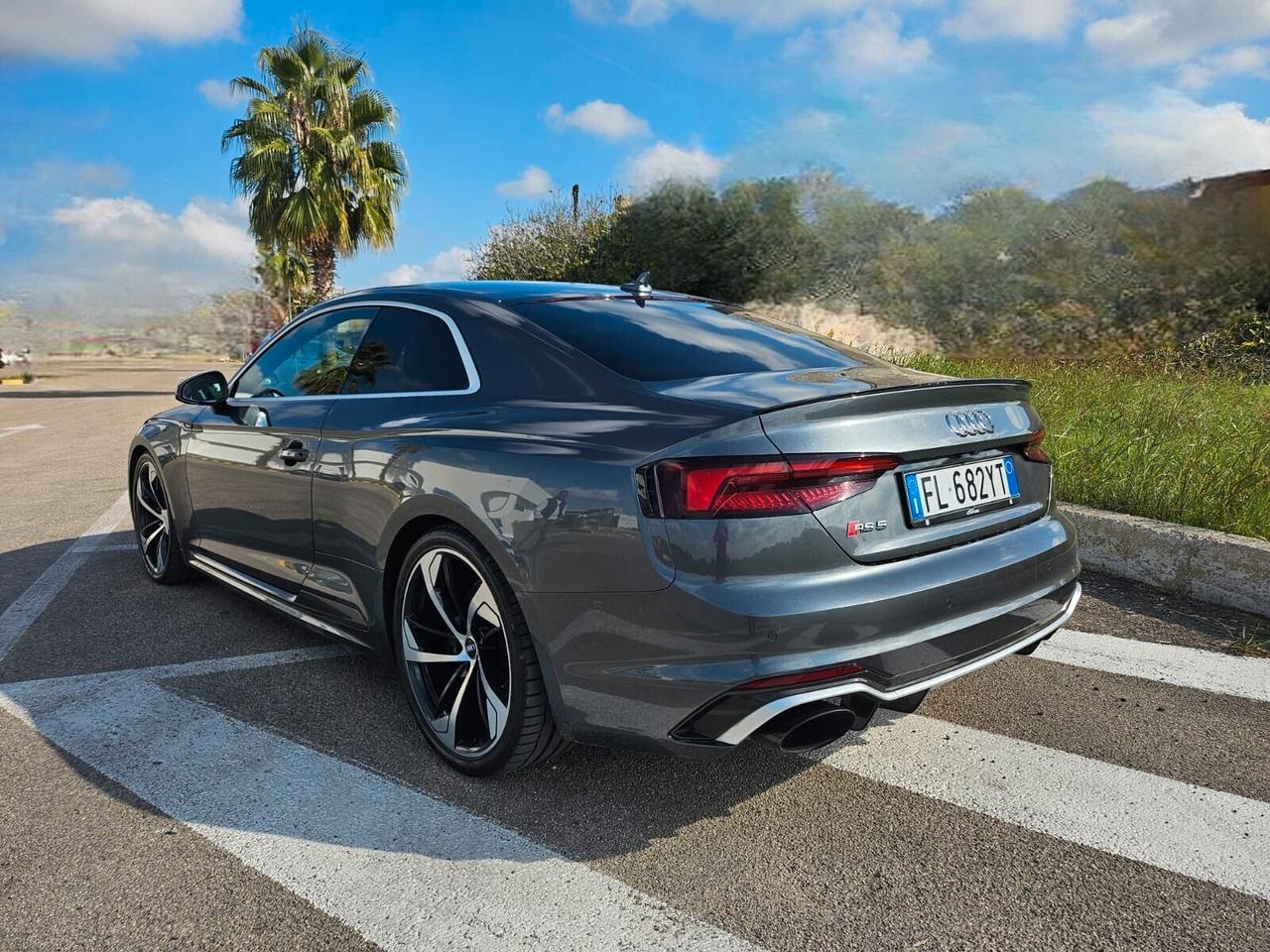 Audi RS5 COUPE' 4X4 IVA ESPOSTA TOTALE