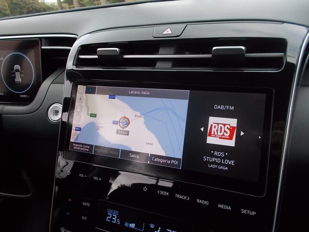 Hyundai Tucson 1.6 CRDi 115cv *FULL OPT* comeNUOVA