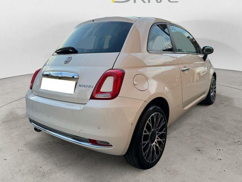 FIAT 500 CERCHI "16 + CLIMA AUTOMATICO " BIANCO"