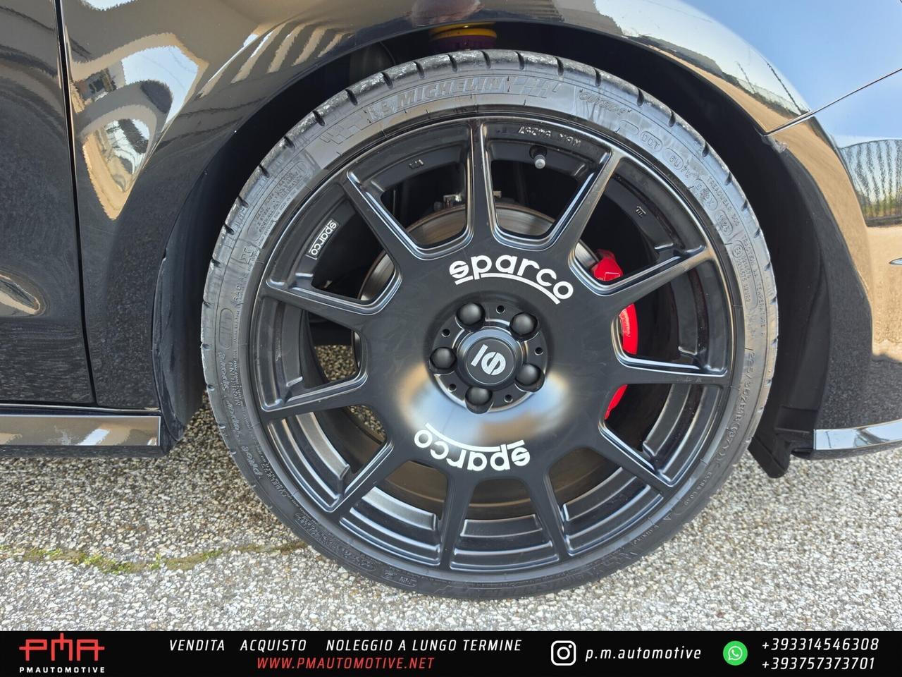 Audi A1 S1 2.0 TFSI quattro ABT