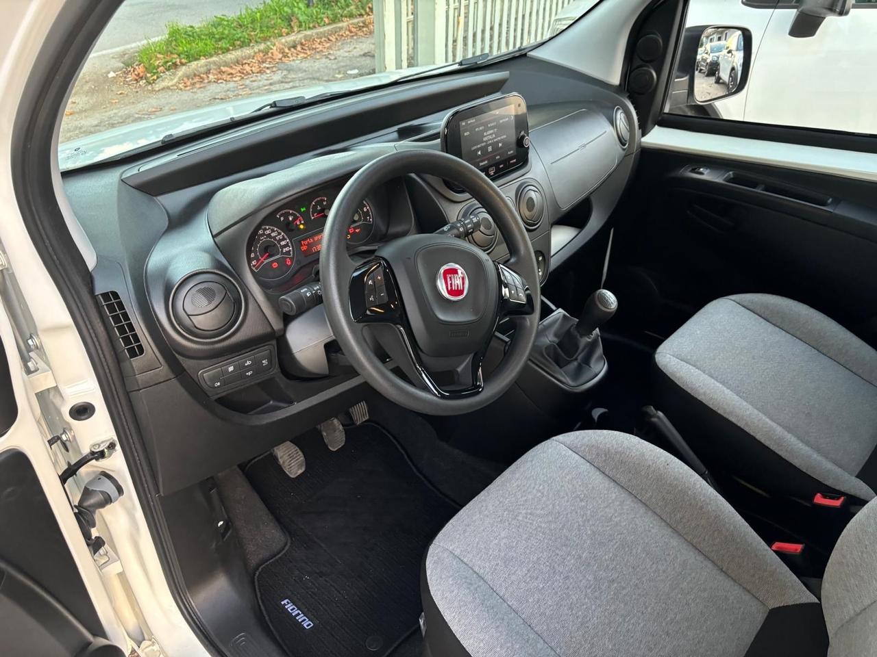 Fiat Fiorino QUBO 1.3 MJT 95CV Trekking (N1)