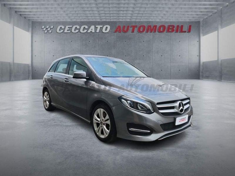 Mercedes-Benz Classe B B 250 Sport