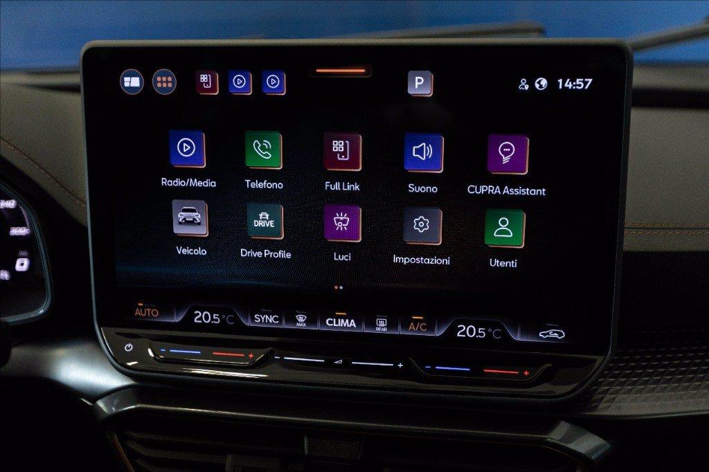 CUPRA Formentor 2.0 tdi 150cv dsg del 2025