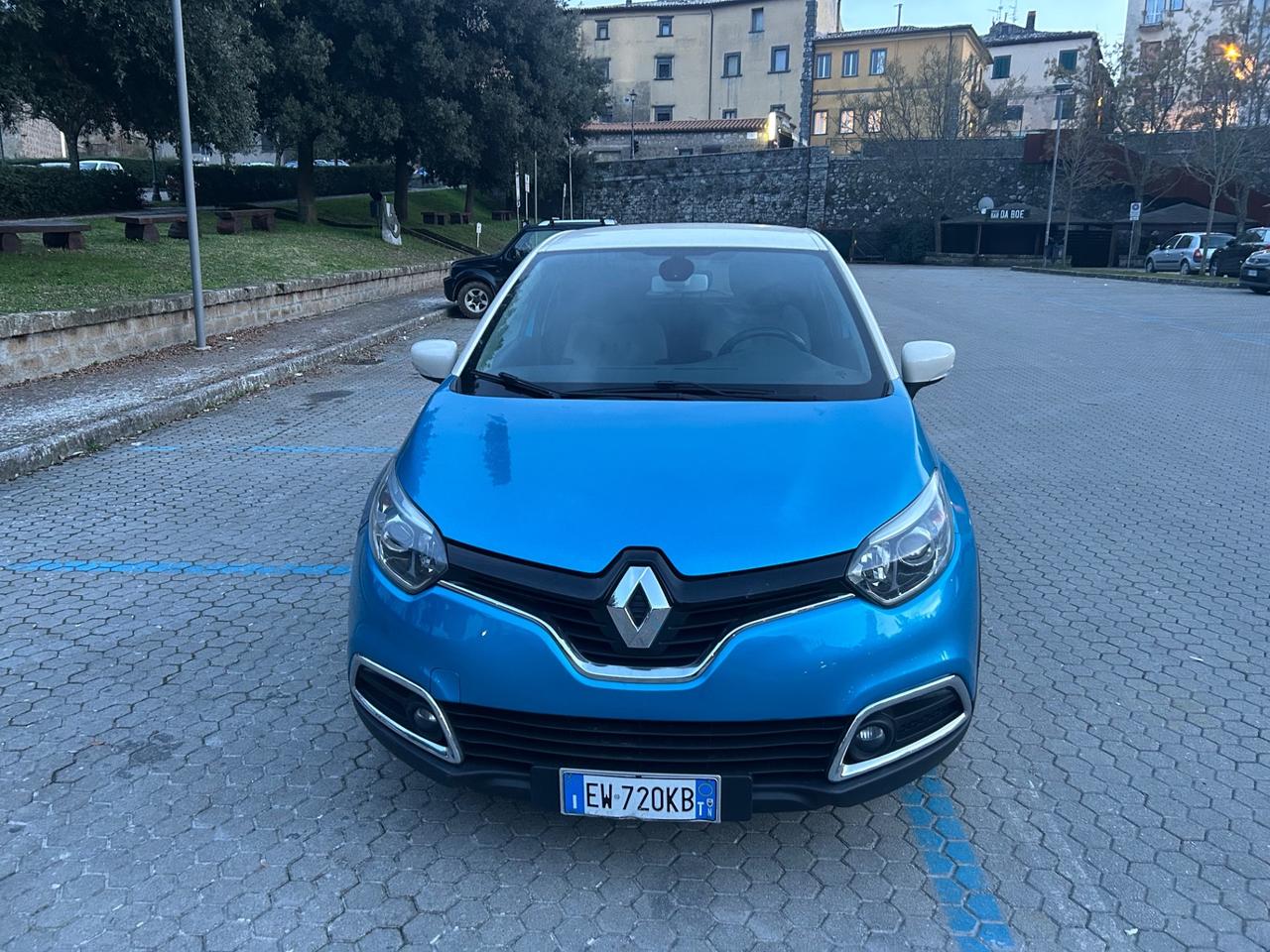 Renault Captur 1.5 dCi 8V 90 CV Start&Stop Energy R-Link