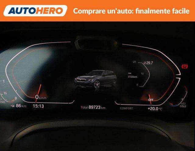 BMW 330 d 48V xDrive Touring Msport