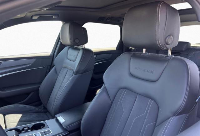 AUDI A6 allroad 50 TDI 3.0 quattro tiptronic