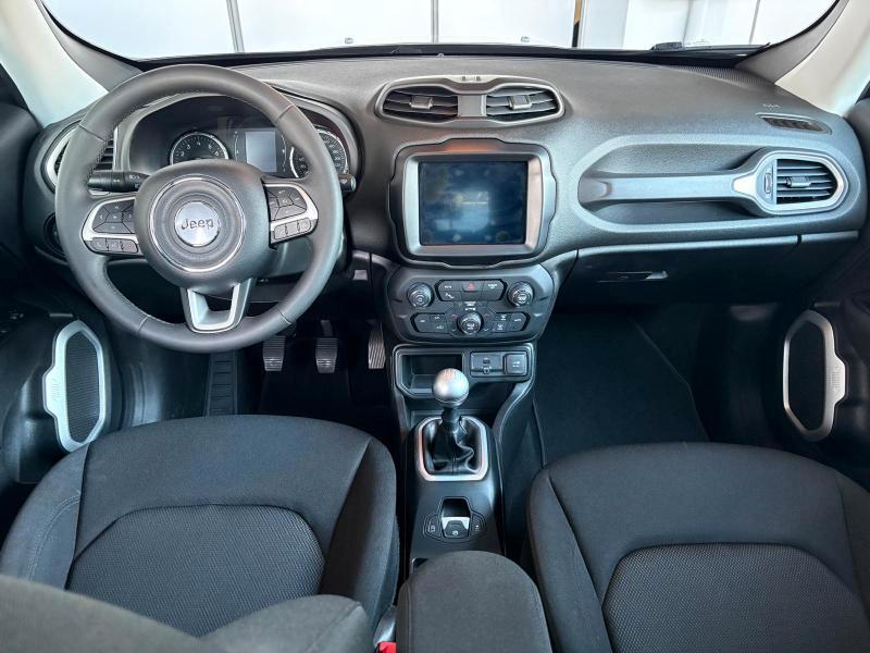 Jeep Renegade 1.6 e-torq evo Longitude fwd 110cv my18