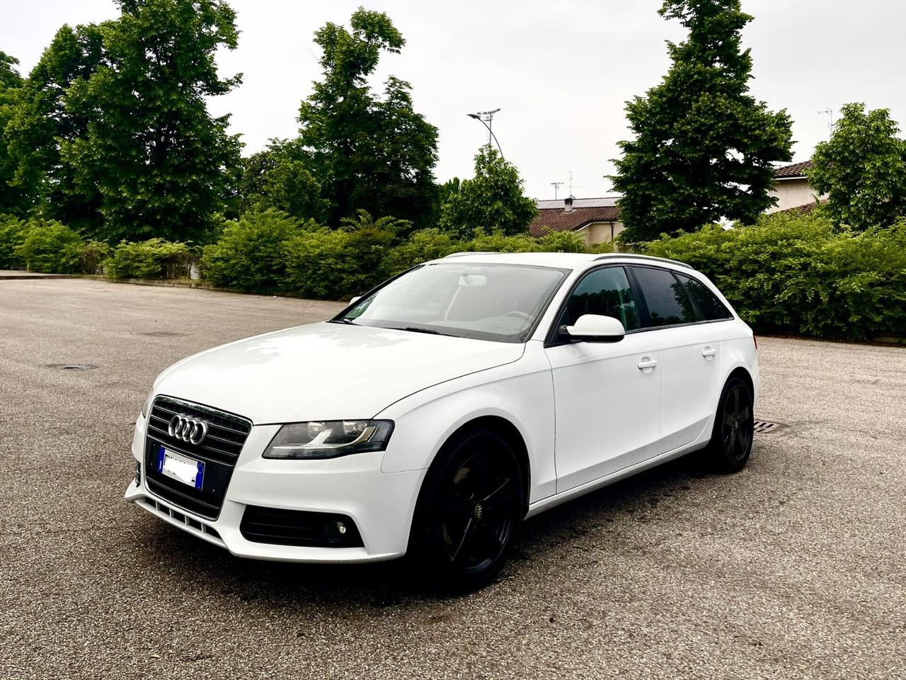 Audi A4 Avant 1.8 TFSI 160CV mult. Advanced