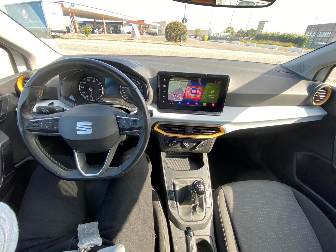 Seat Ibiza 1.0 TGI 5 porte FR