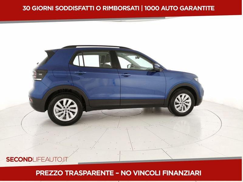Volkswagen T-Cross 1.0 tsi Style 95cv