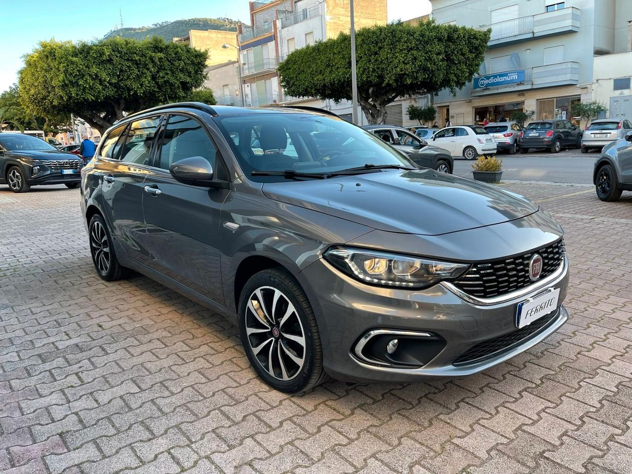 Fiat Tipo 1.6 Mjt S&S SW Lounge