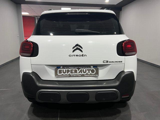 CITROEN C3 Aircross PureTech 82 Feel