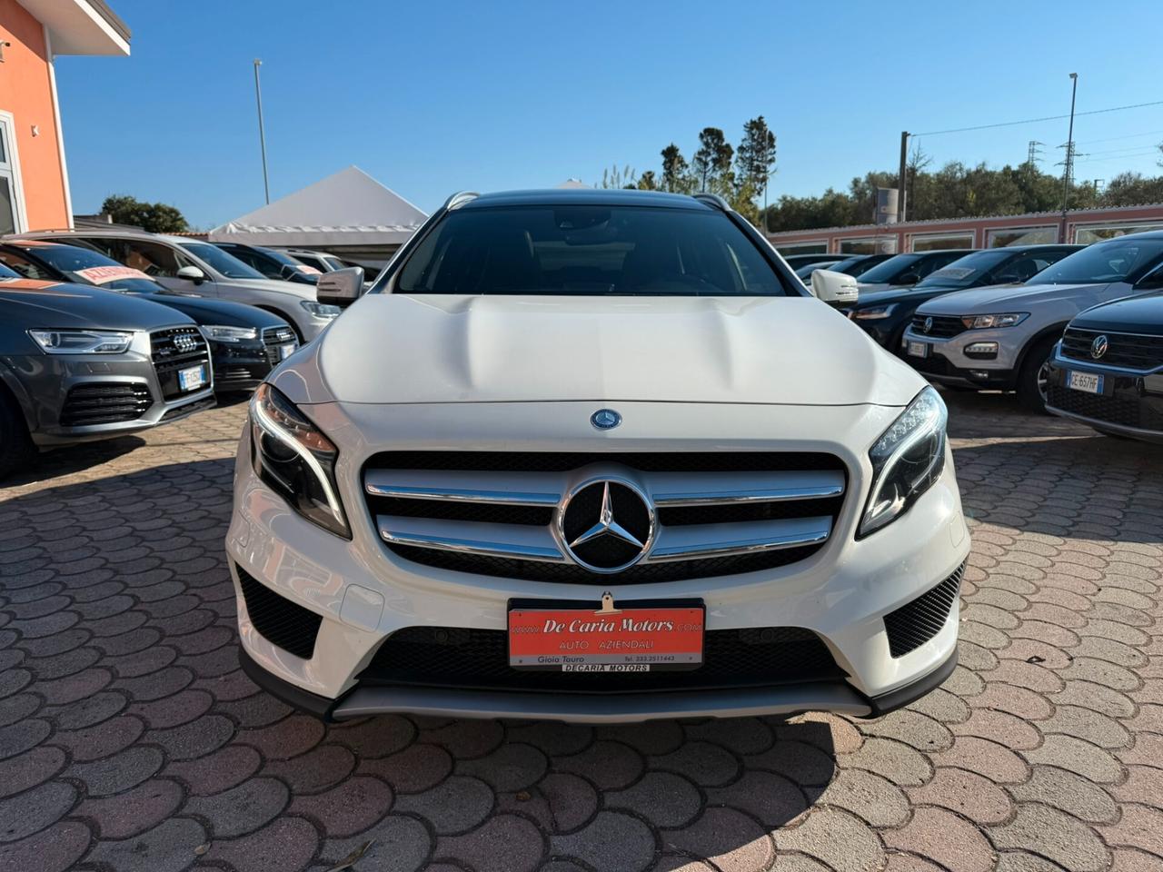 Mercedes GLA 200d 136CV Automatic Premium - 2014
