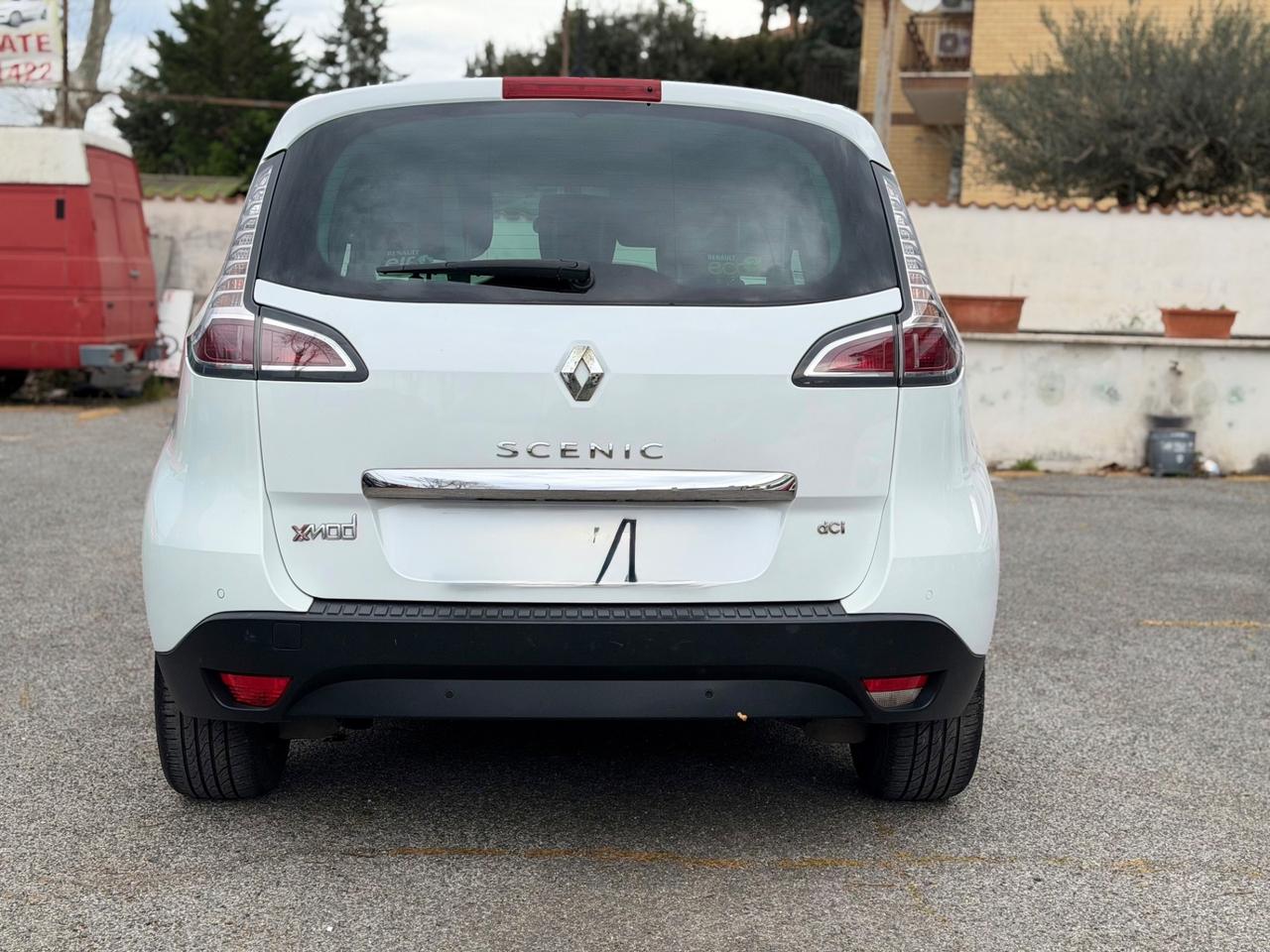 Renault Scenic Scénic 1.6 dCi 130CV Start&Stop Live