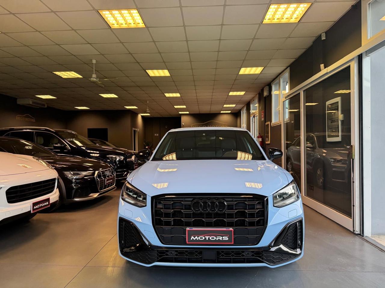 Audi Q2 35 TFSI S tronic line Edition
