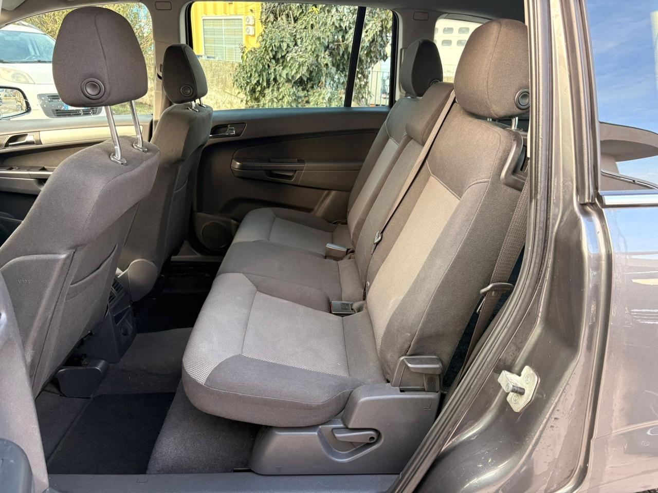 Opel Zafira 1.6 16V ecoM 150CV Turbo One