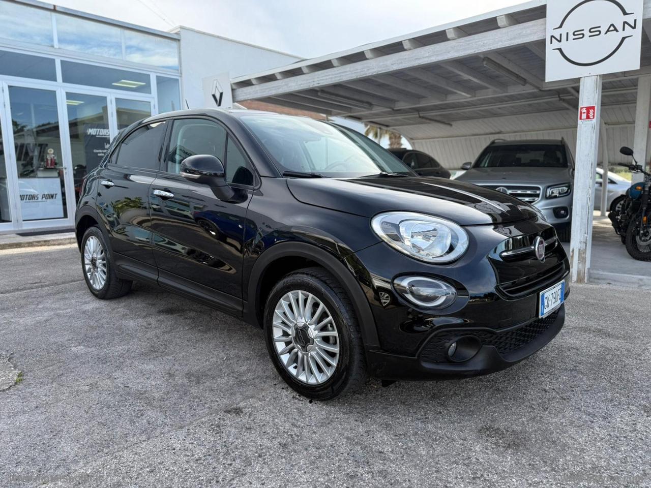 FIAT 500X 1.3 M.Jet 95 CV Yacht Club Capri