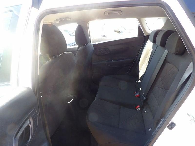 Hyundai Bayon Bayon 1.0 T-GDI Hybrid 48V iMT XLine