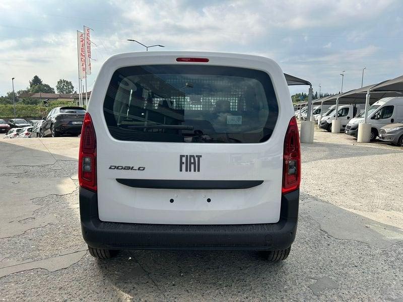 FIAT Doblò Doblo combi N1 1.5 bluehdi 100cv