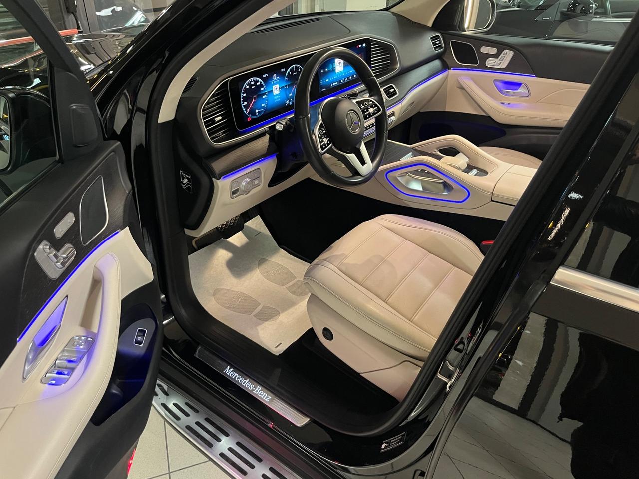 Mercedes GLE 350 de hybrid EQ 4Matic Premium Plus