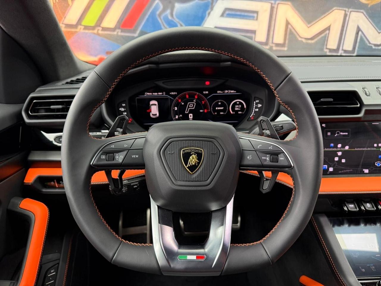 Lamborghini Urus 4.0 SE (288)