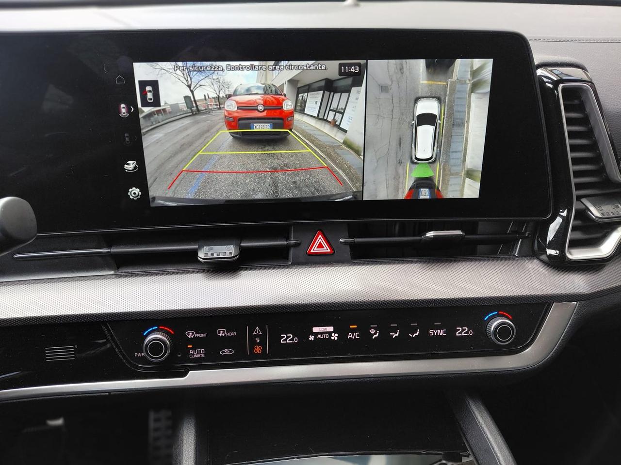 Kia Sportage Gt line plus #9018