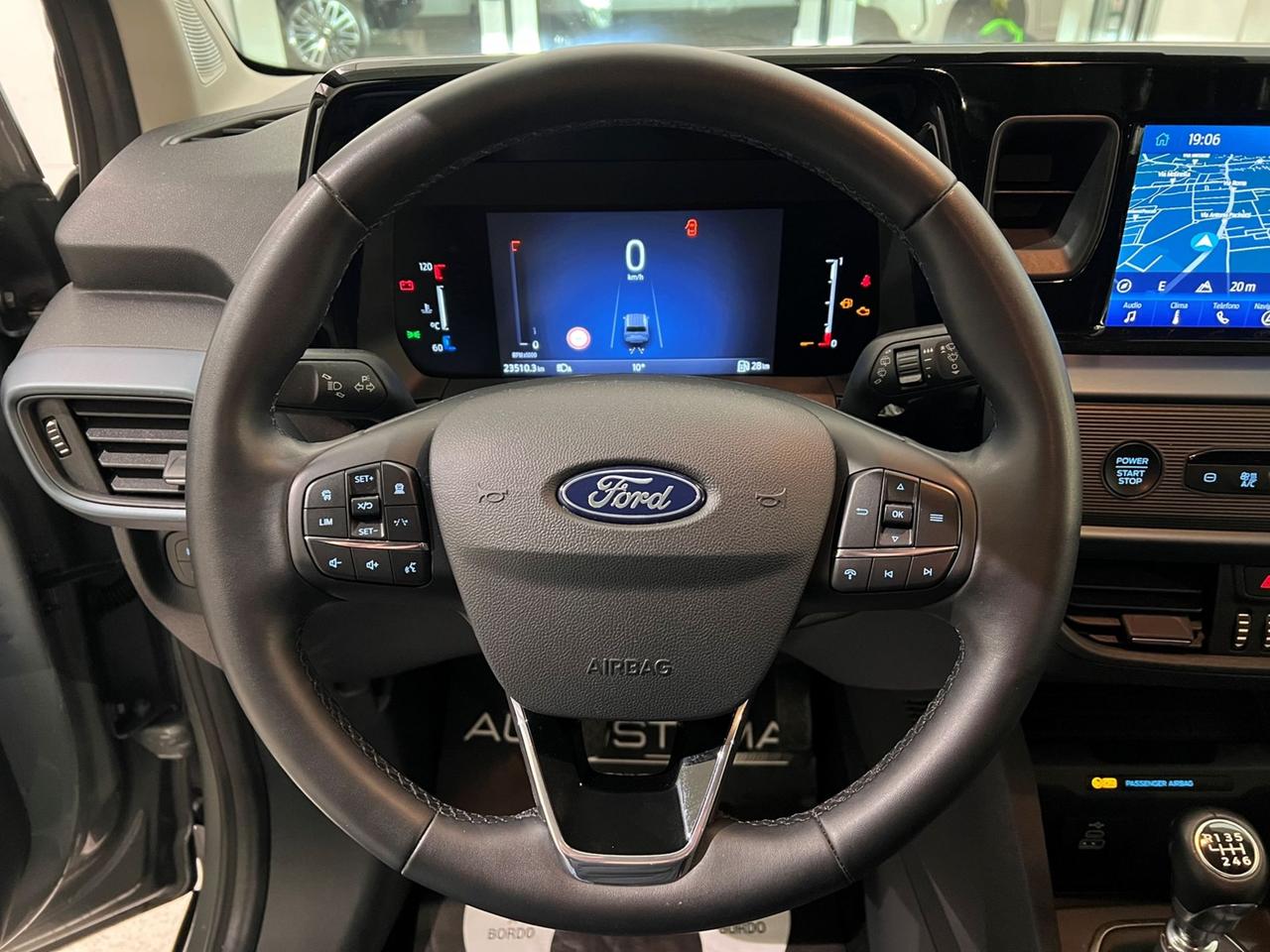 FORD Tourneo Courier II 1.0 ecoboost 125cv Active