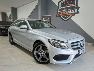 Mercedes Classe C 220d 2.1 BlueTEC 170cv Automatic Premium 2015