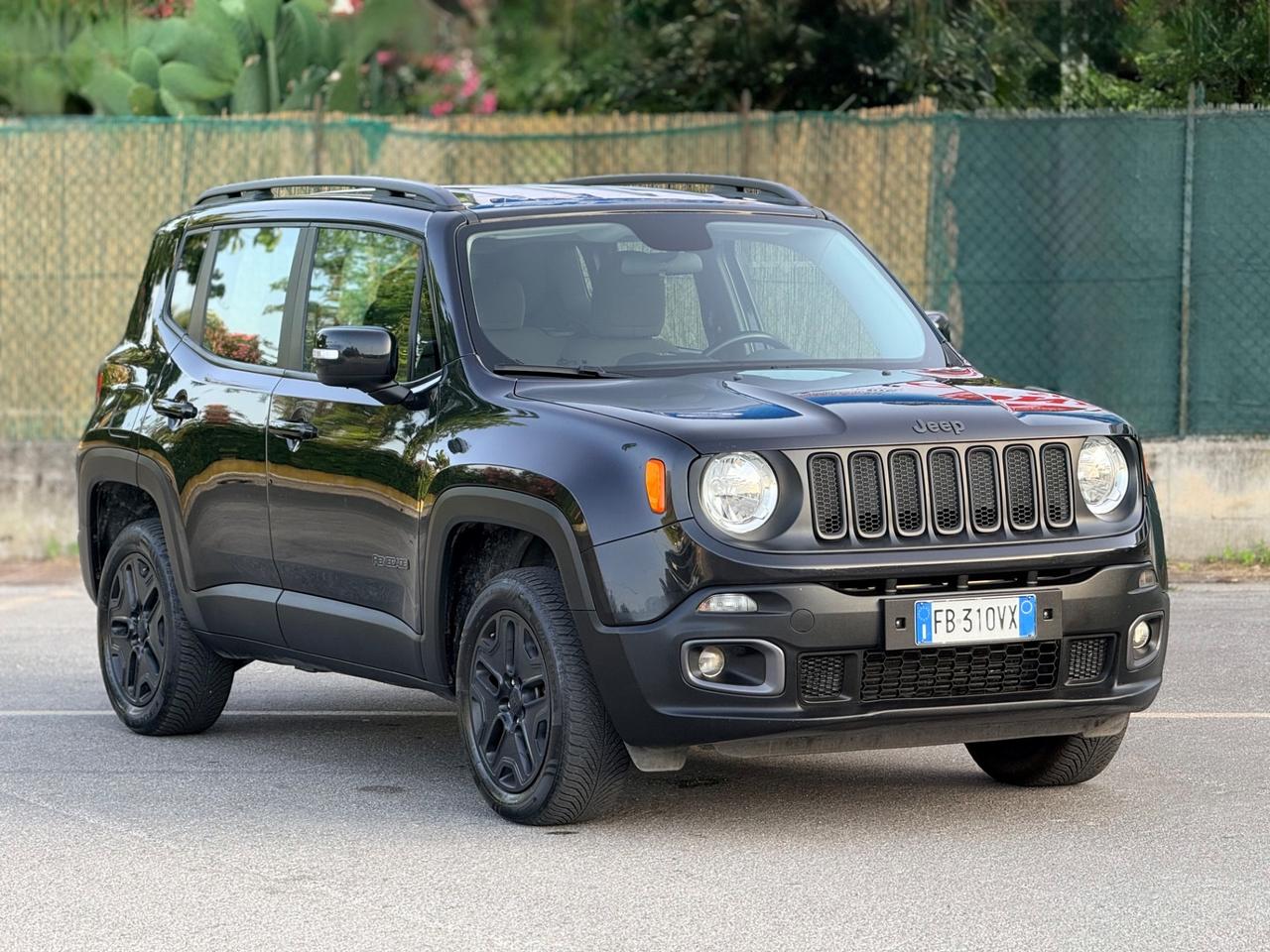 Jeep Renegade 2.0 diesel 4x4