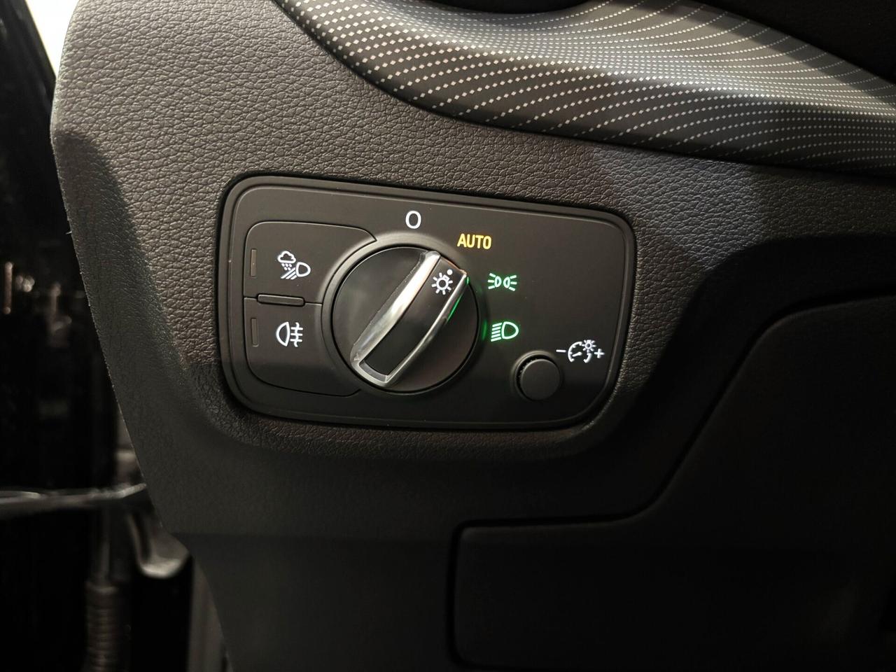 Audi Q2 35 TDI quattro S tronic line Edition 2.0 150cv Tetto Apribile