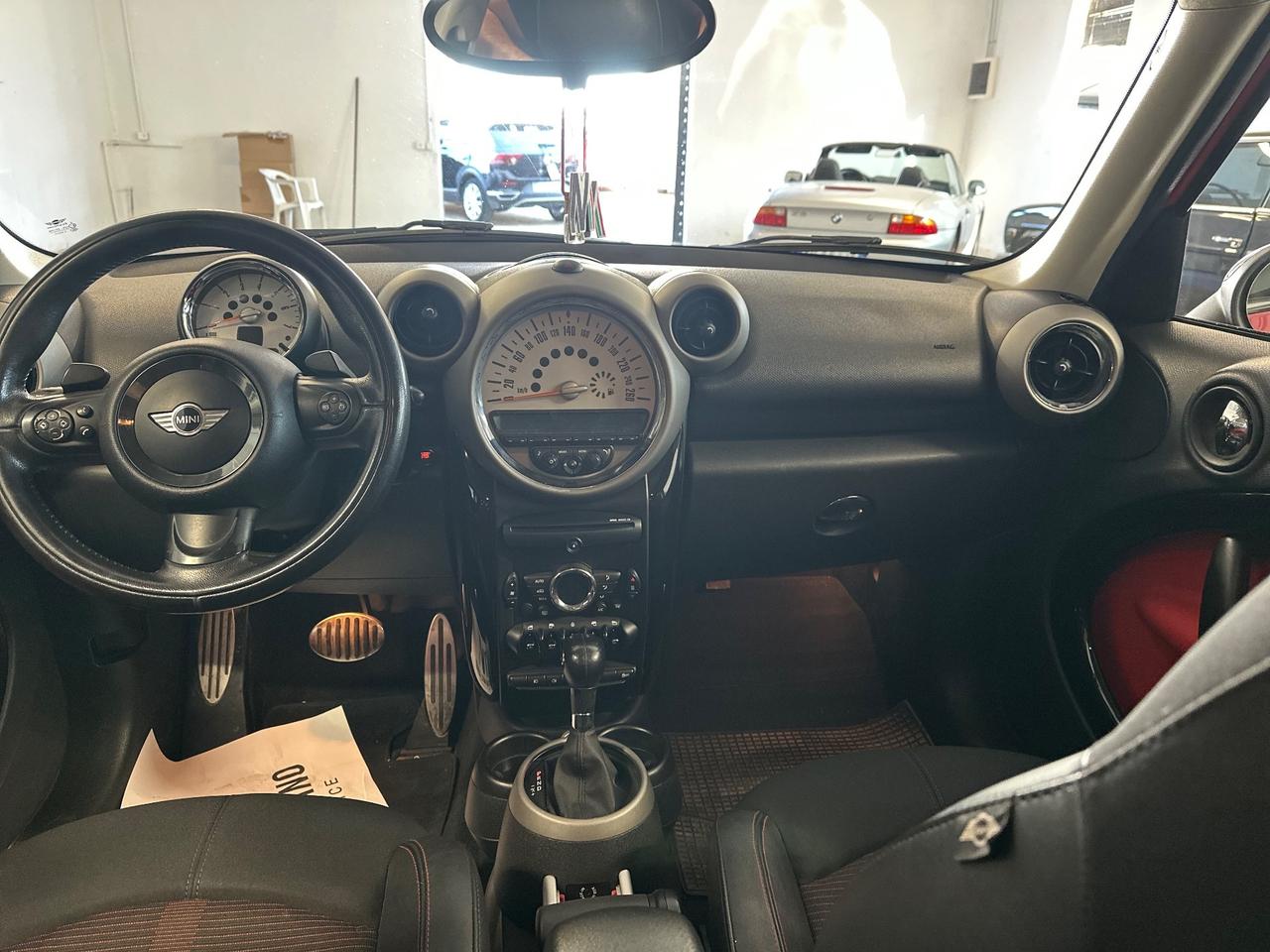 Mini Cooper Countryman 2.0 D Automatica