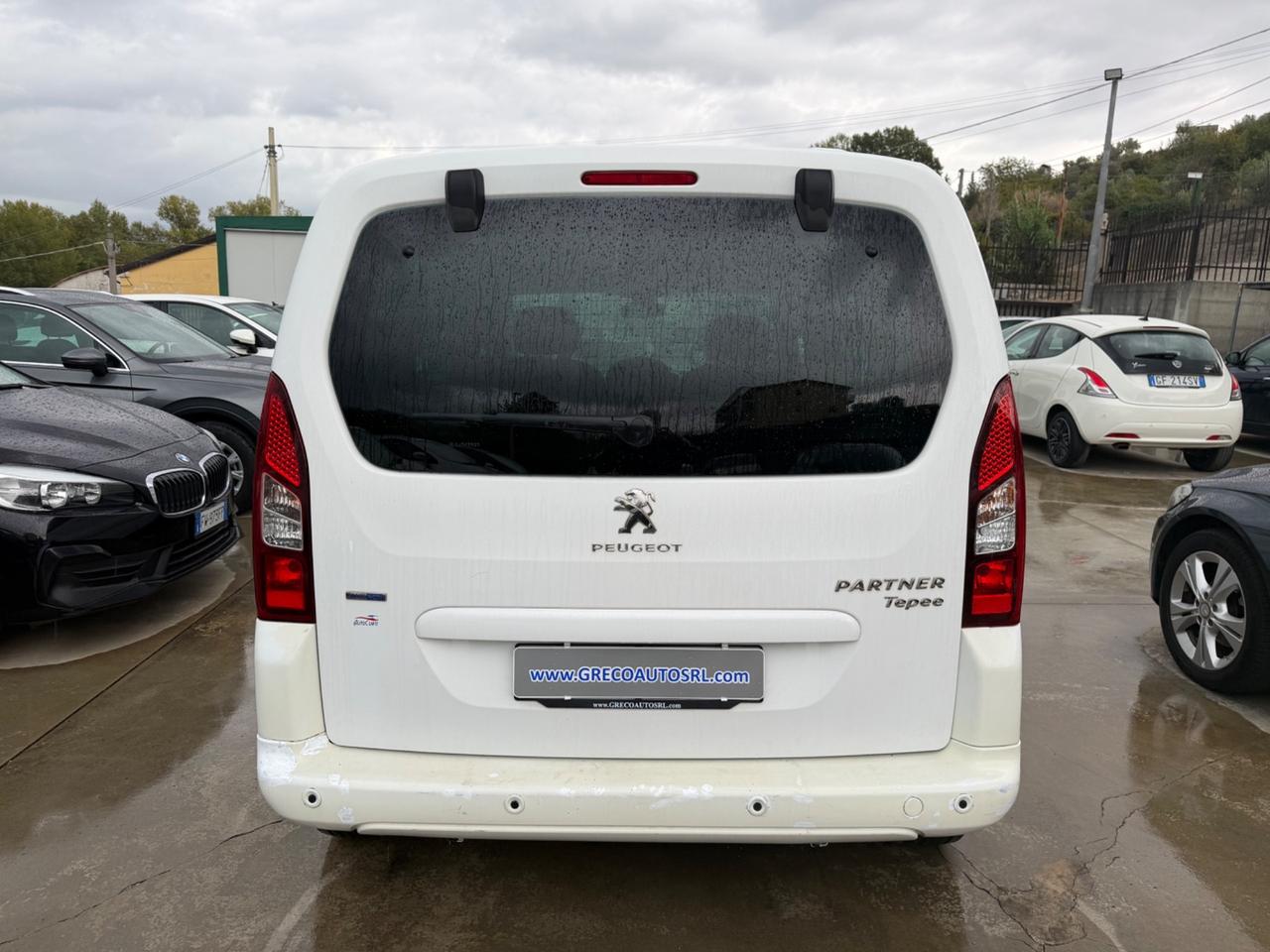 Peugeot Partner Tepee BlueHDi 100 / 5porti